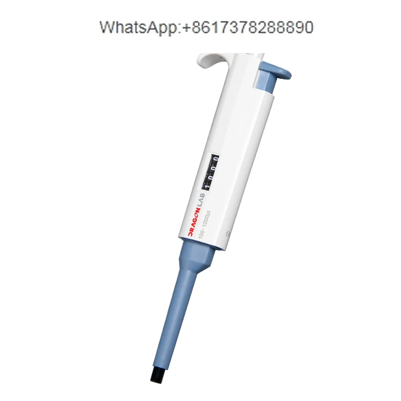 

Dalong Pipette TopPette Single Line Gun Adjustable Pipette Gun Continuous Digital Micro Large Capacity Sampler