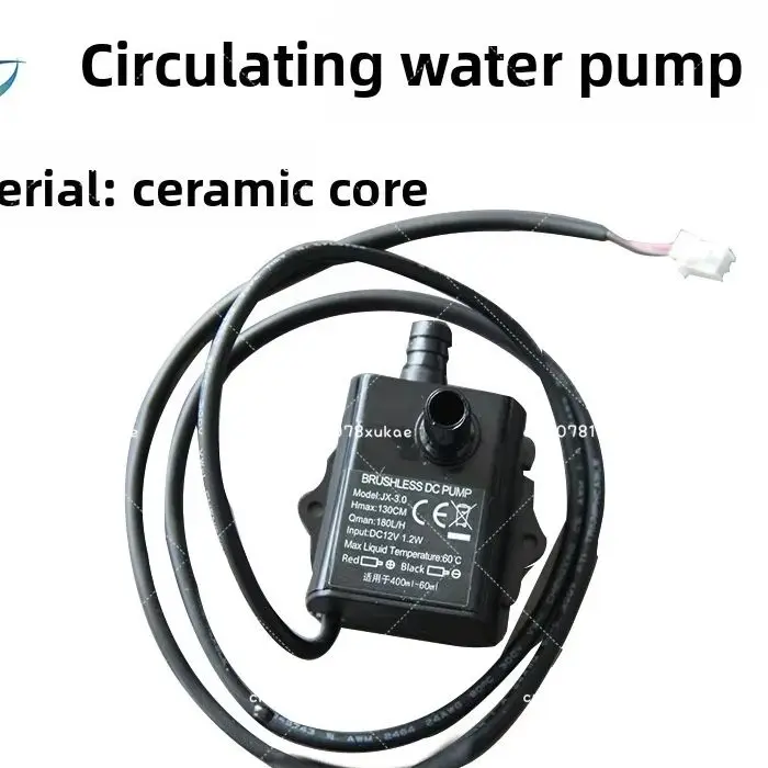 Electrolyzer Use Accessories, Water Tank, Filter, Water and Gas Separator, Water Pump