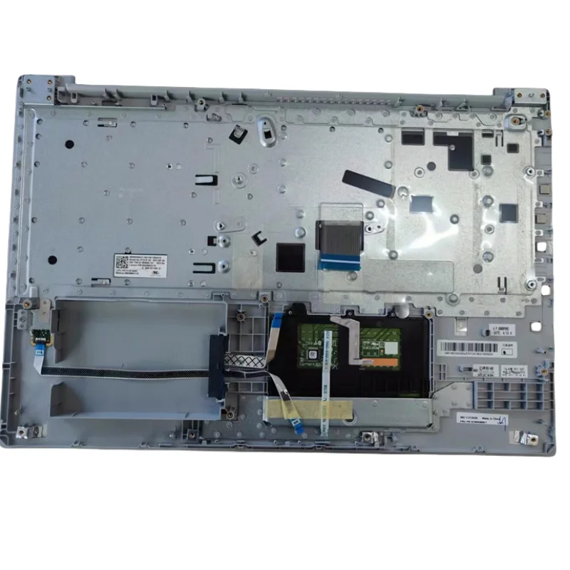 لوحة مفاتيح علوية جديدة من Palmrest لجهاز Lenovo IdeaPad 520-15IKB Type 80YL 520-15 C Shell مناسبة لغطاء لوحة المفاتيح ذات الغلاف المعدني
