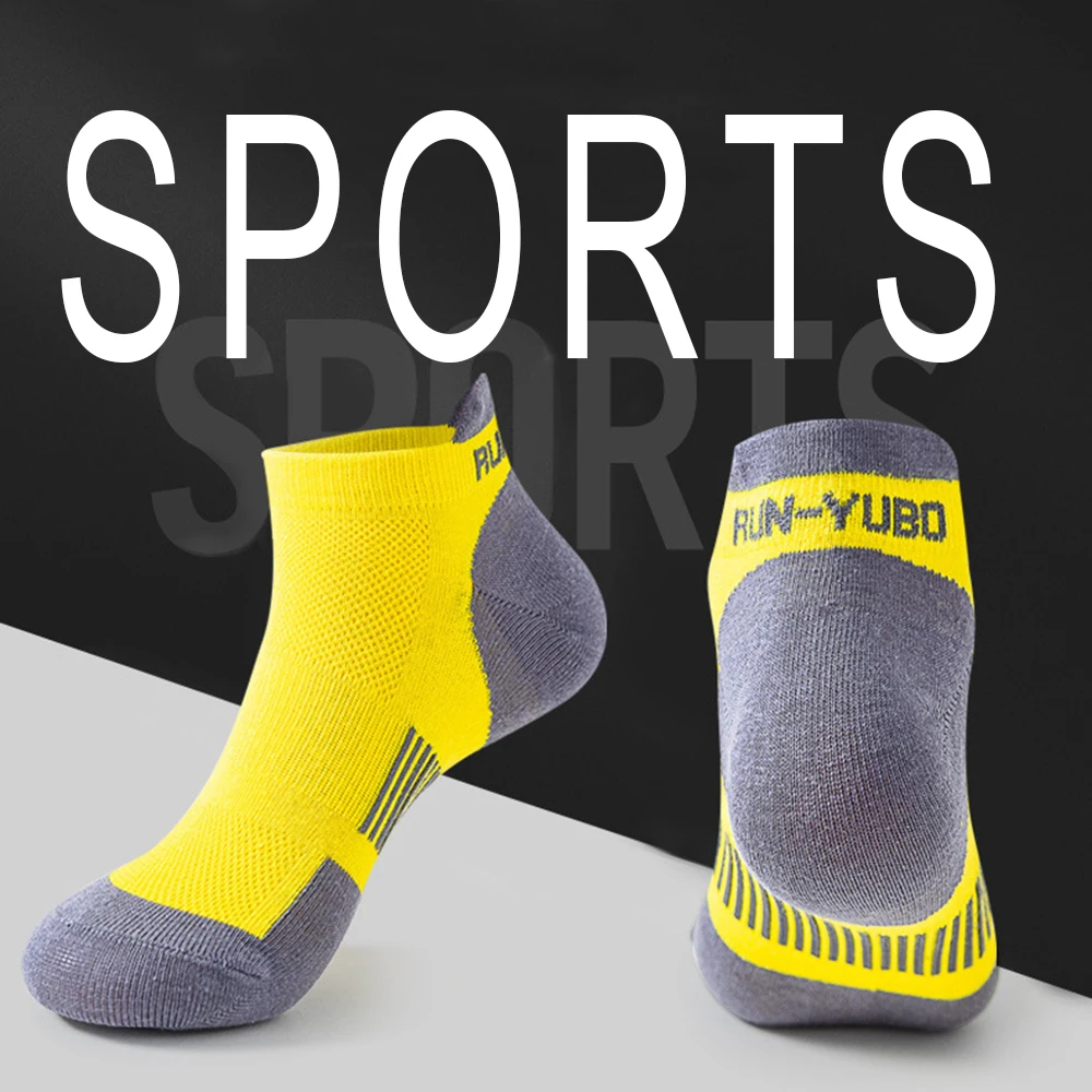 5/10 Pairs Men's Summer Mesh B - огляд і ціна Socks Ankle Men