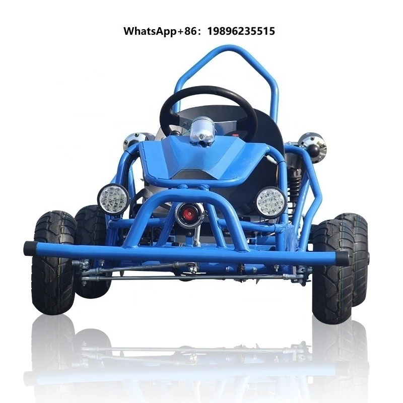 Cheap Price Kids Go Kart with CE Certificate Hot on Sale