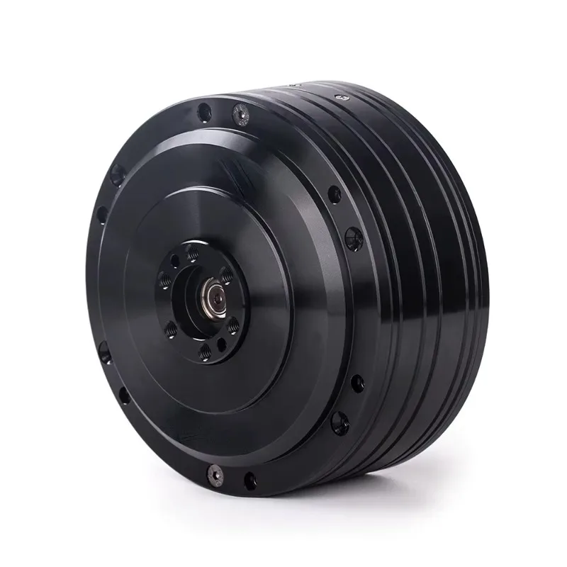 motor dc brushless baru berkualitas tinggi untuk motor robot lengan robot industri 6 kaki