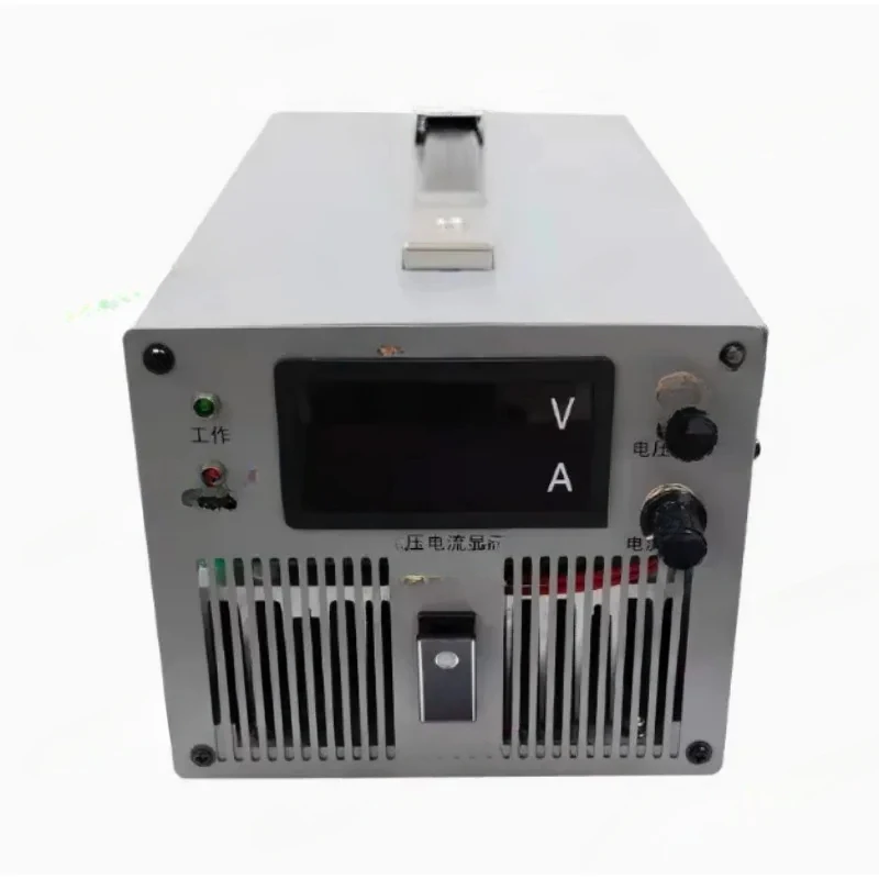 2000W Voltage DC 0-100V 200V 300V 400V 500V 600V High Regulated Adjustable Switching Power Supply
