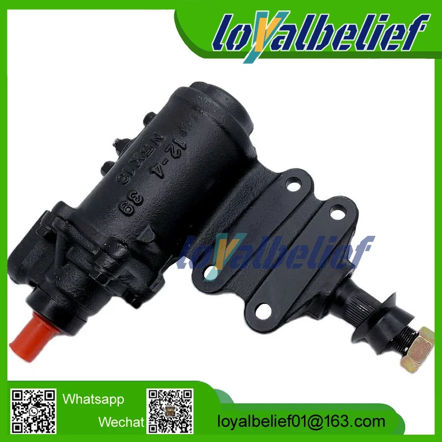 NEW Power Steering Rack Steering Gear Gearbox For Car Nissan Patrol Y60 1987-1998 49200-06J00 4960006J00 left hand drive