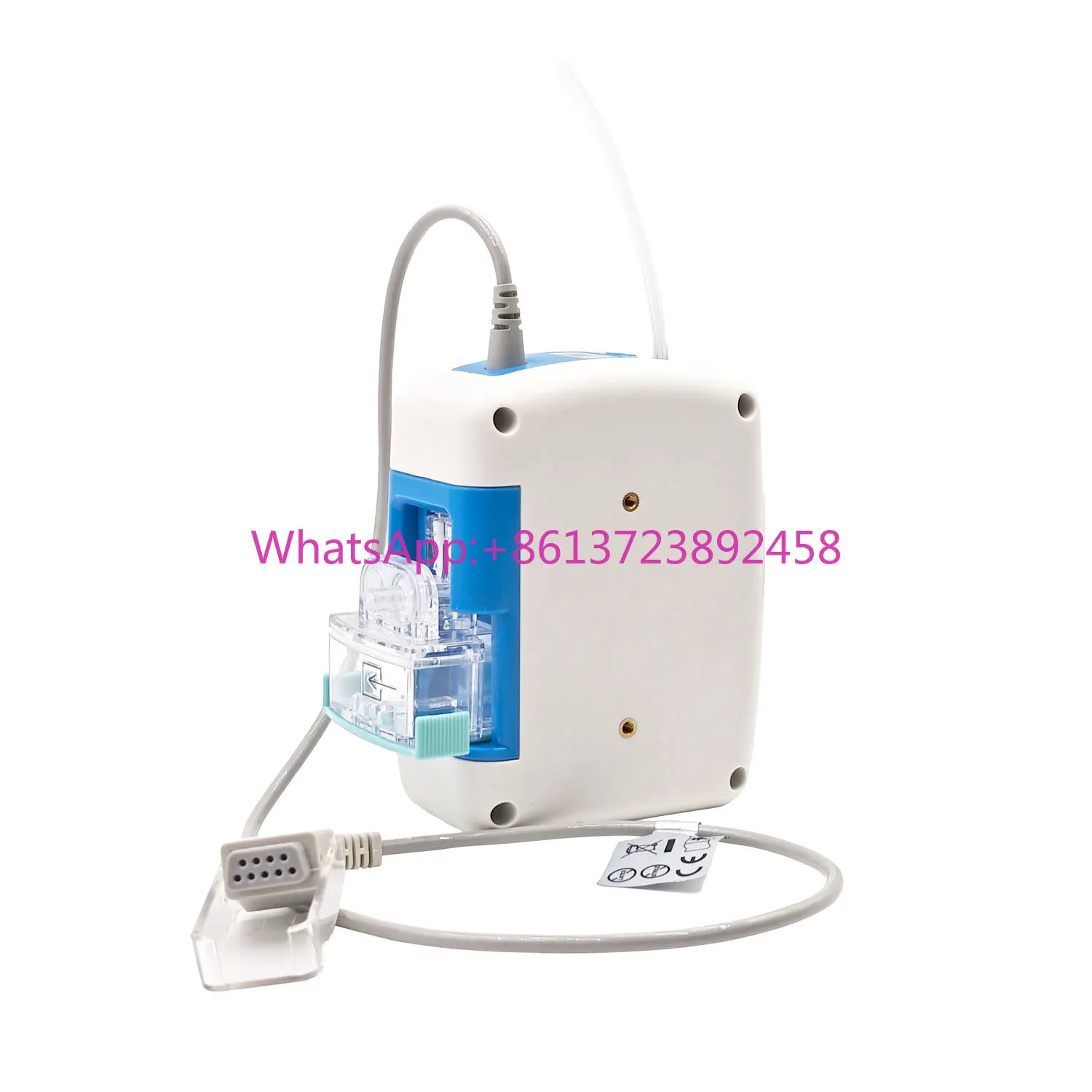 

AG100 AnesthesiaGas Module For AnesthesiaMachine CO2/ N2O/ ISO/ ENF/ SEV