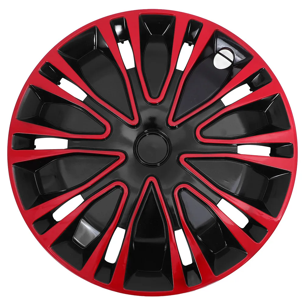

Automotive Wheel Hub Cover High Durability 15 Inch Decorative Hubcap Easy Install Wheel Cover for Cars Hubcaps for Cars