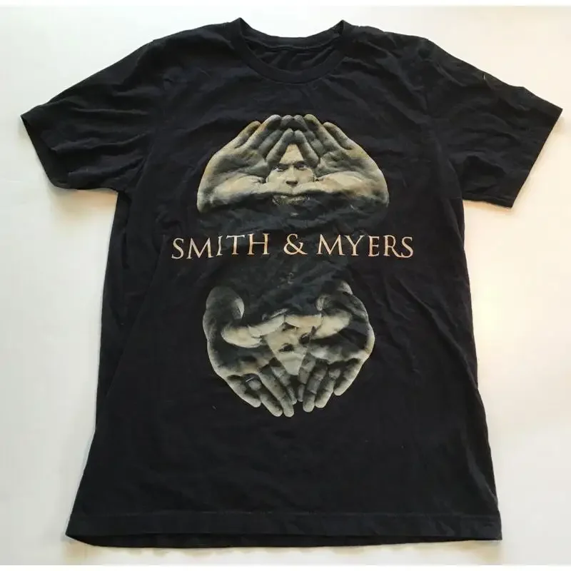 Smith Myers Not Mad Enough Adult T Shirt Full Size S To 5Xl 1L665