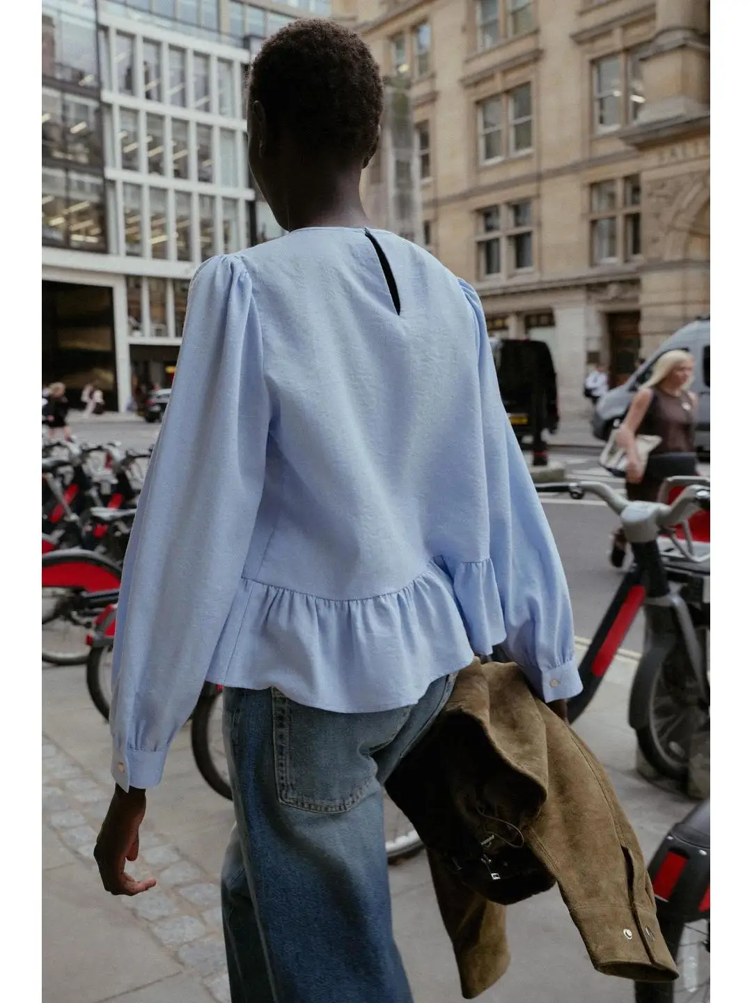 تنورة فرنسية مستديرة Ne Bubble Sve ort تسع نقاط حاشية دانتيل عمودية فضفاضة تناسب طويلة Sve للسيدات irt #2