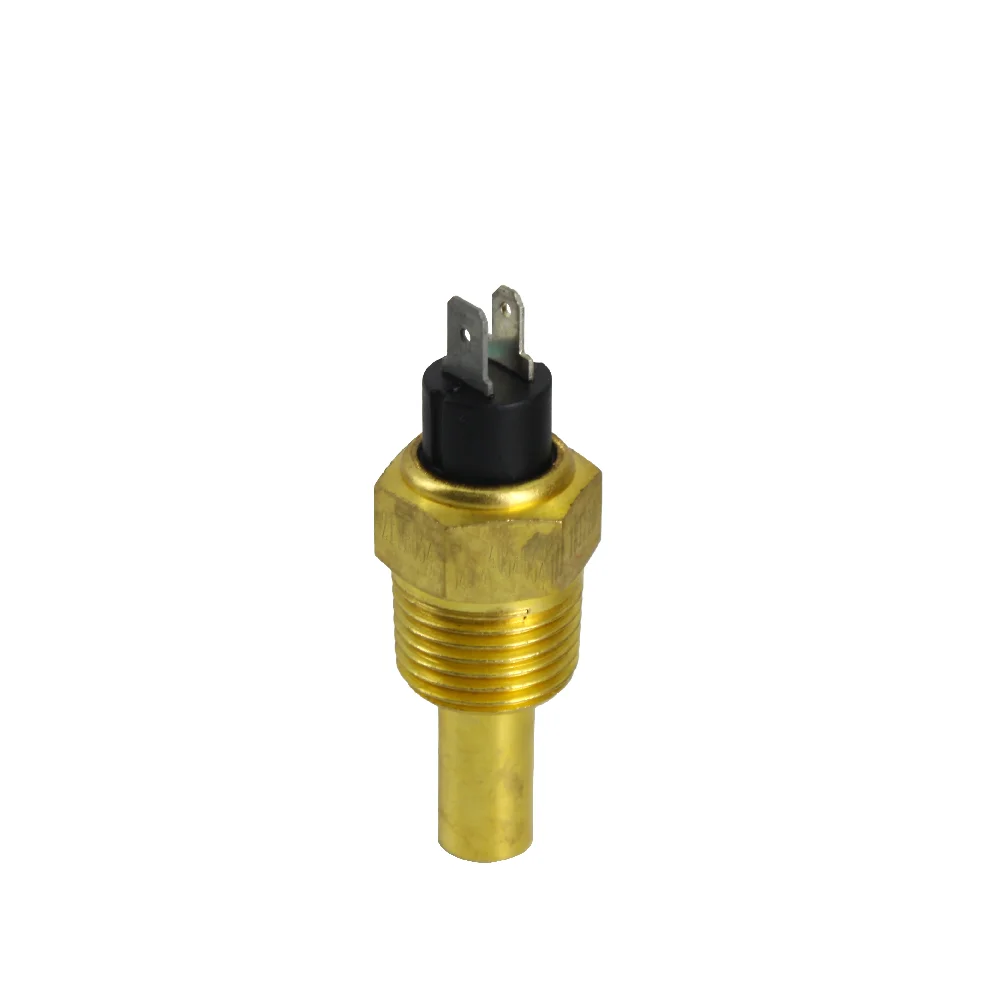 JUEGE Excellent quality Water Temperature Switch Sensor Suitable for Cummins B3.3 100-280F-Ha198  6612 6613 3967250 Good Price