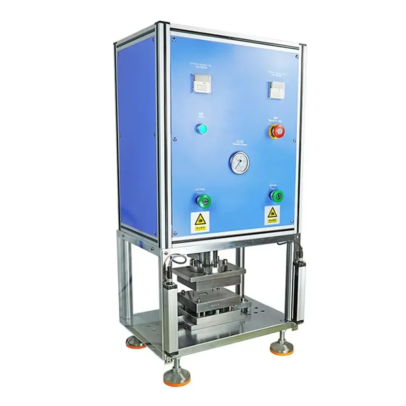 Lab Polymer Battery Pouch Cel Case/Cup Forming Machine with Customized Forming Die