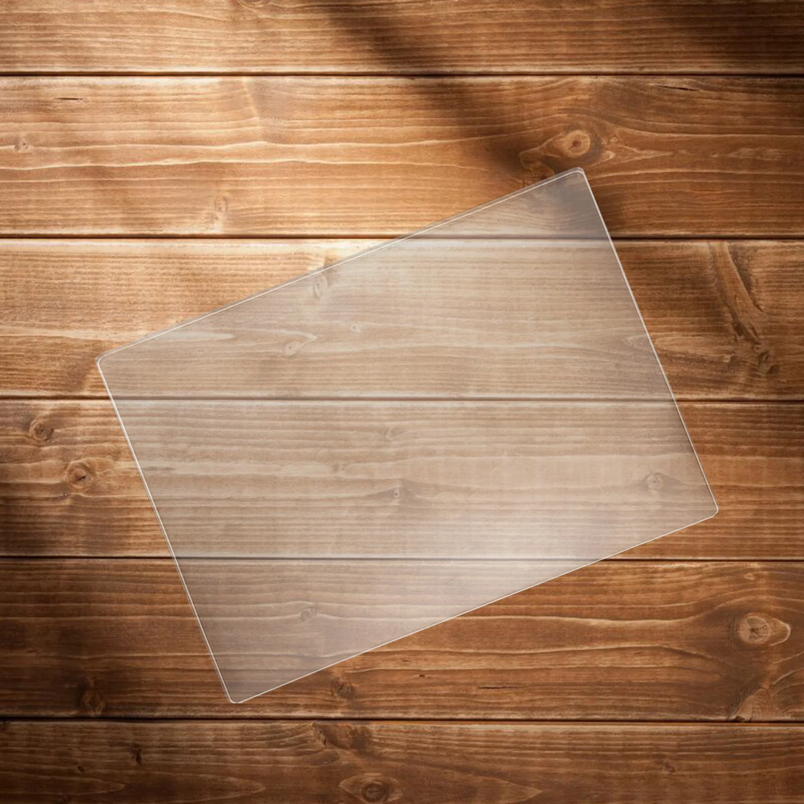 

Kids Gel Printing Plate: Reusable Clear Monoprinting Art Tool For Children Creative Play Washable Diy Printmaking Craft Kit