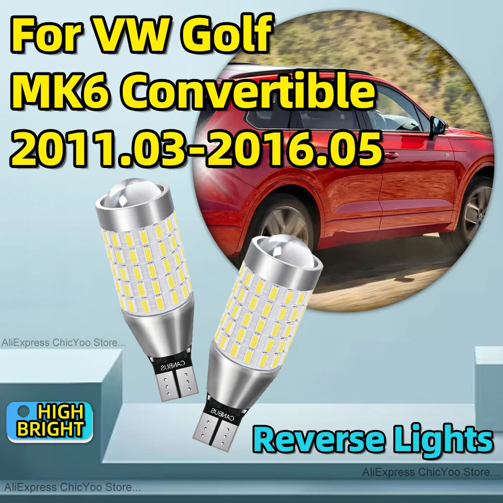 

2 шт., автомобильные фонари заднего хода T15 W16W 912 2011 2012 2013 2014 2016