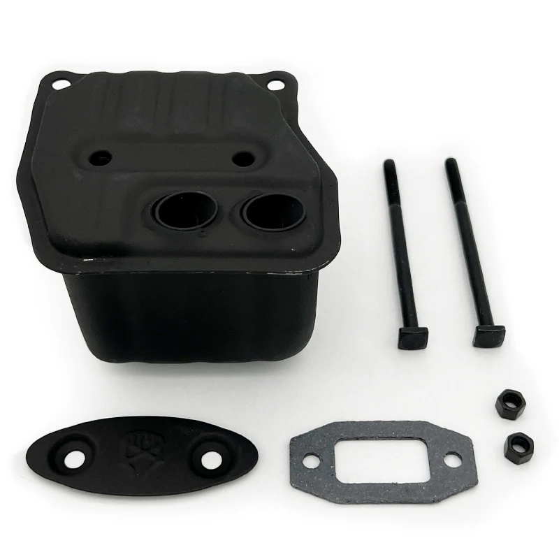 ملحقات أدوات الطاقة للحديقة 4500 5200 5800 طقم كاتم صوت المنشار #5