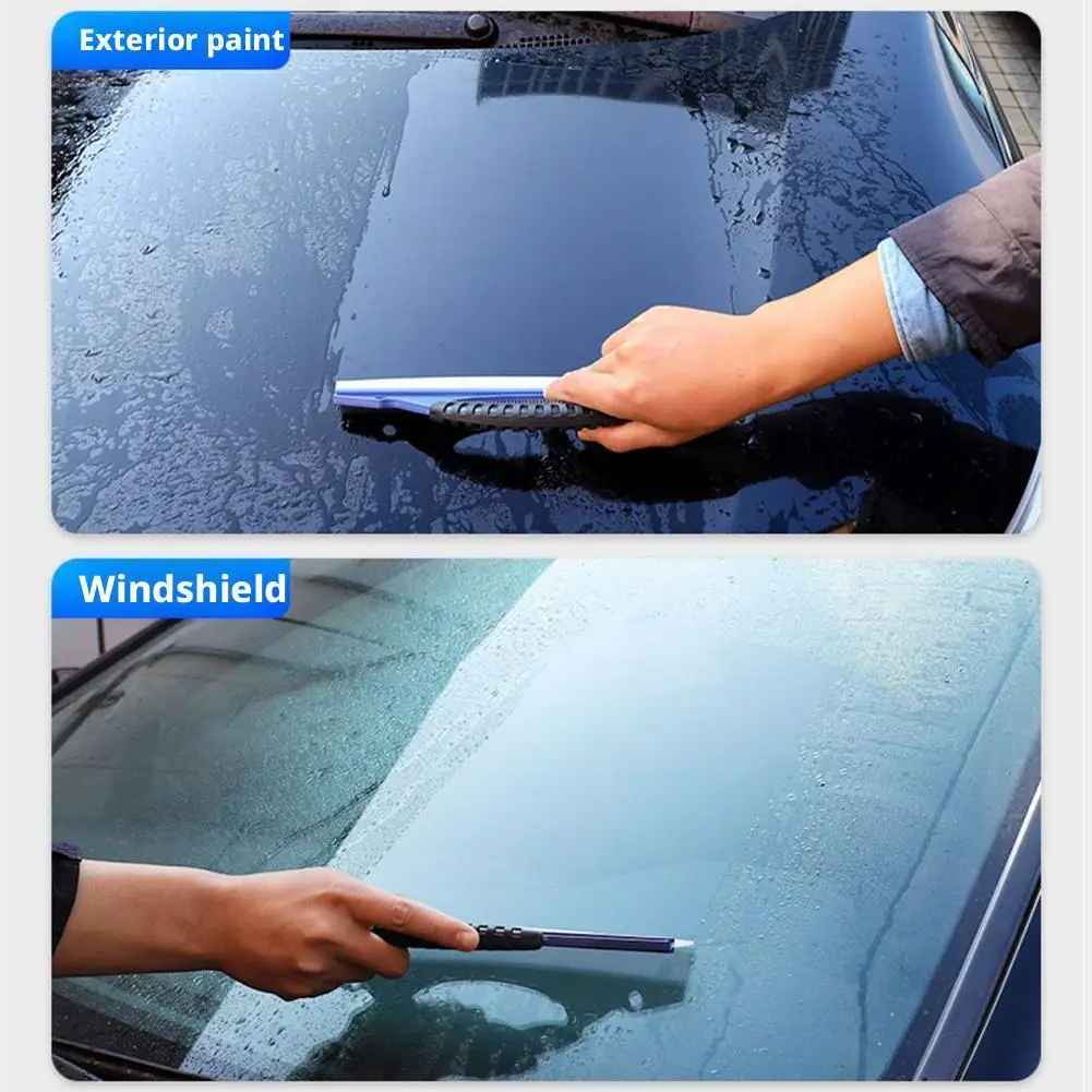 

Силиконовый скребок для мытья автомобиля, скребок для стеклоочистителя автомобиля, ванная комната, ракель для сушки воды, инструменты для чистки автомобиля