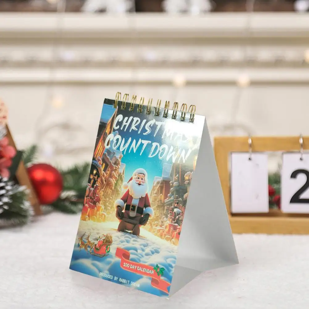 Christmas Countdown Calendar 2024 Charming Illustrations Advent Calendar 2024 Christmas Countdown Calendar for Xmas for Room