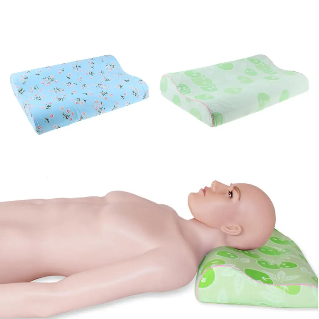 

Шейная подушка Подушка для поддержки шеи Спальная подушка для усталости, удобная и дышащая