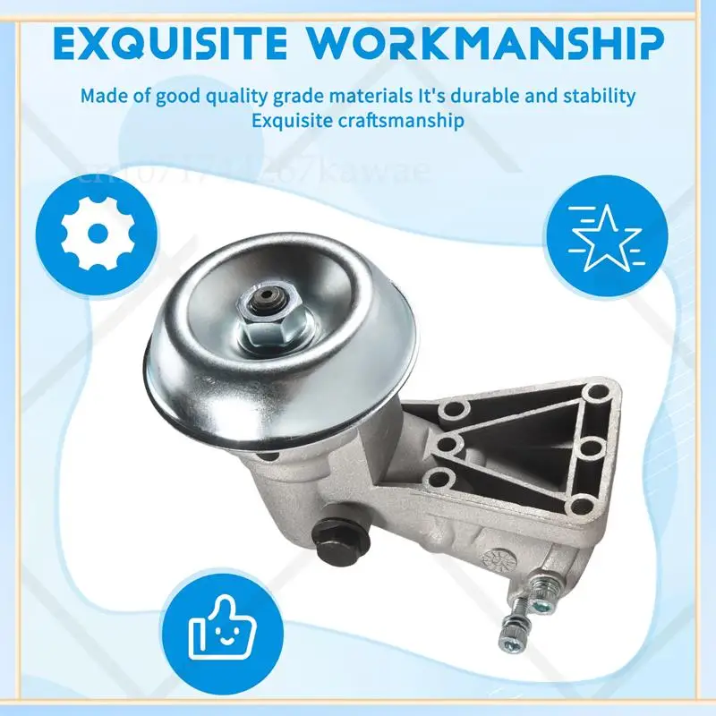 -A16I 28 مللي متر 10T علبة التروس علبة التروس علبة التروس العمل رئيس المتقلب فرش القاطع ل Oleo-Mac ضياء سبارتا 36/37/38/43/44 Emark EM780