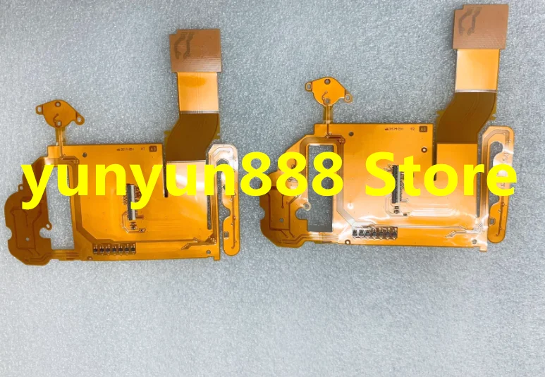 

Новинка для Nikon D3400, задняя крышка, кнопка меню, гибкий кабель, запасная часть для камеры