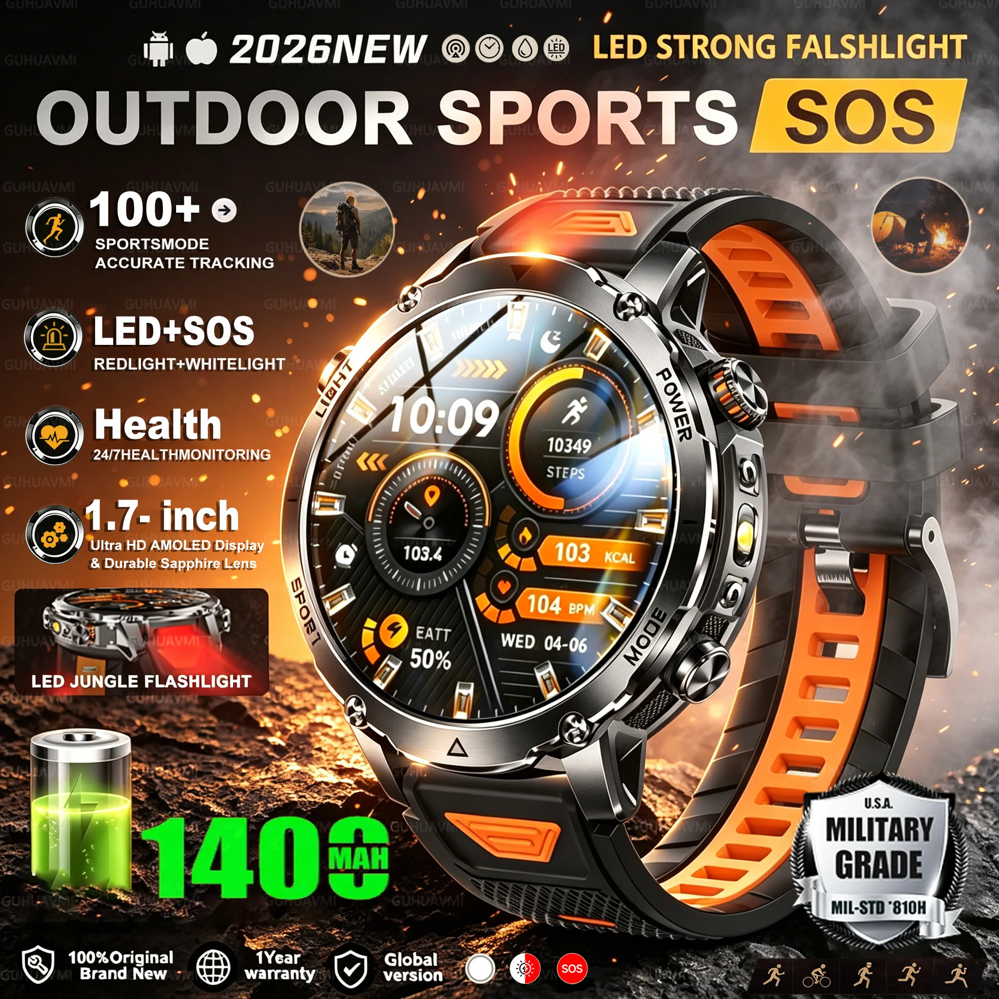 reloj-inteligente-militar-2026-con-bateria-extra-grande-de-1400mah-linterna-sos-resistente-al-agua-ip68-llamadas-hd-por-bluetooth-pulsera-deportiva-para-hombre