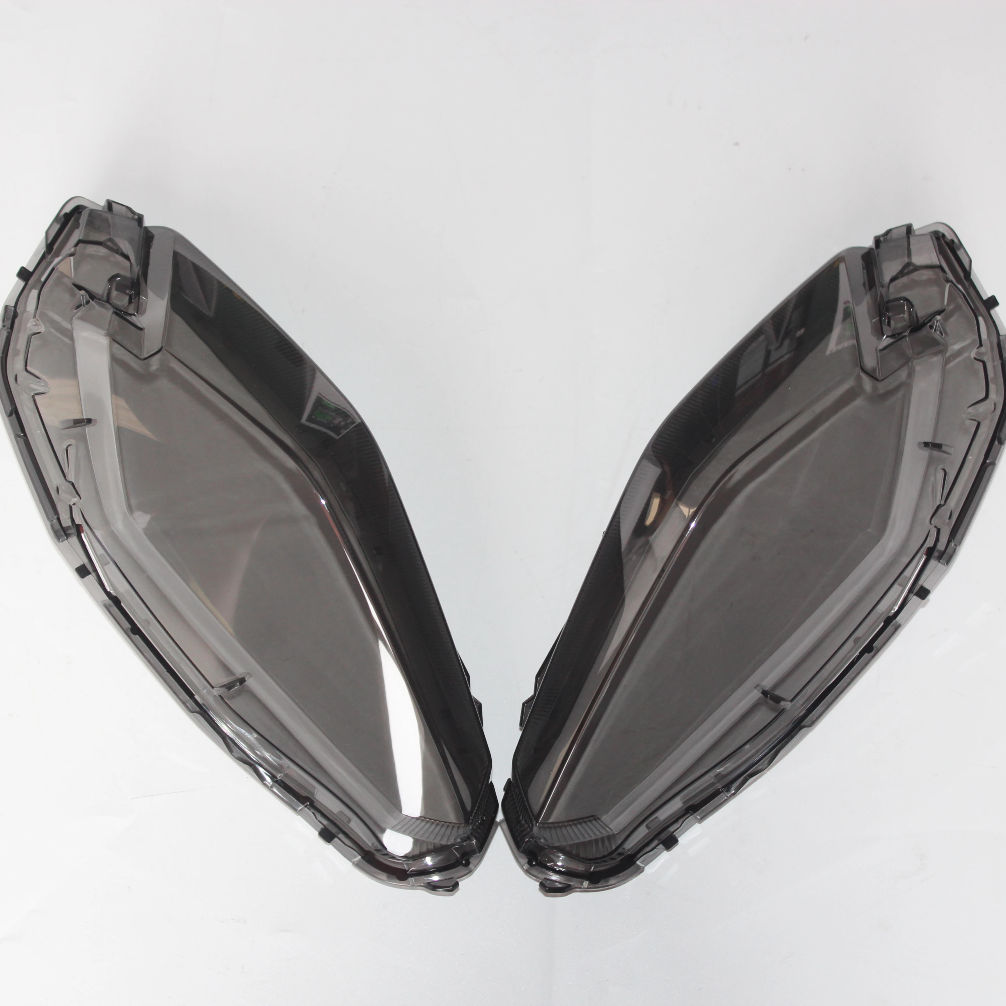 motorcycle decoration new XMAX 250 300 2023 taillight cover Smoke transparent