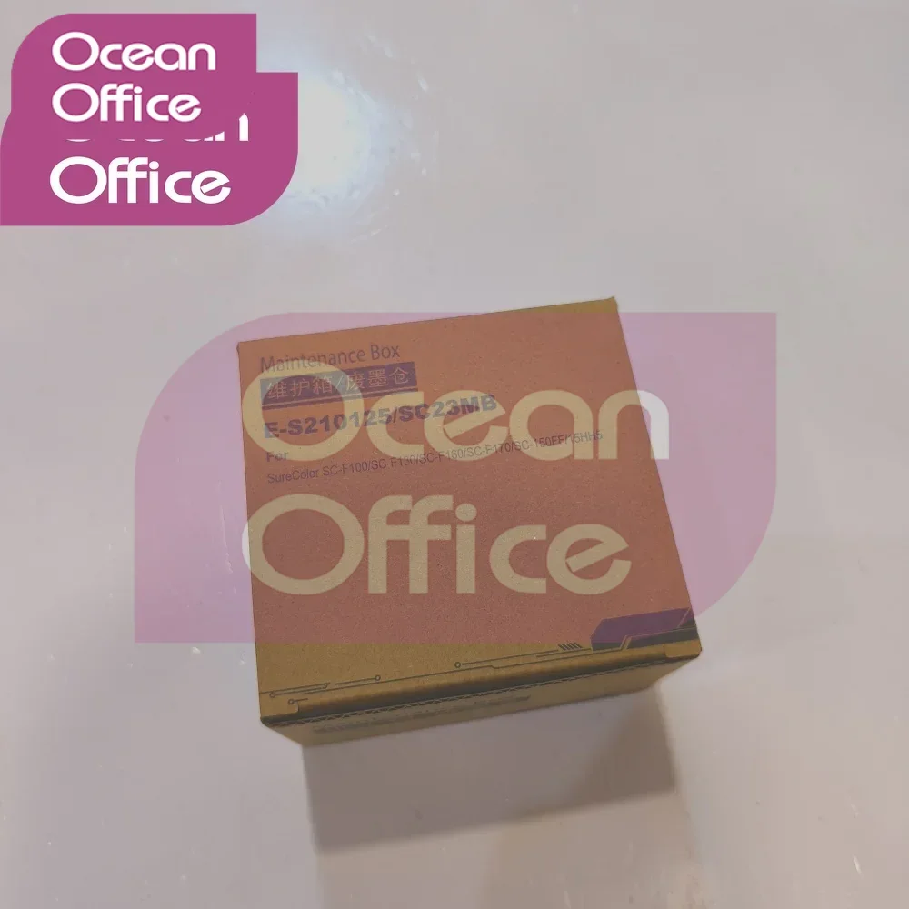 Printer Maintenance Tank Epson SureColor SC-F100 SC-F130 SC-F150 SC-F160 SC-F170 Maintenance Box S210125 SC23MB C13S210125