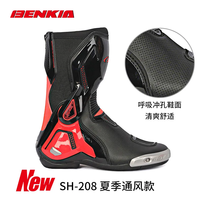 Thumbnail 3 - #42 Best Motorcycle Boots to Buy In 2026