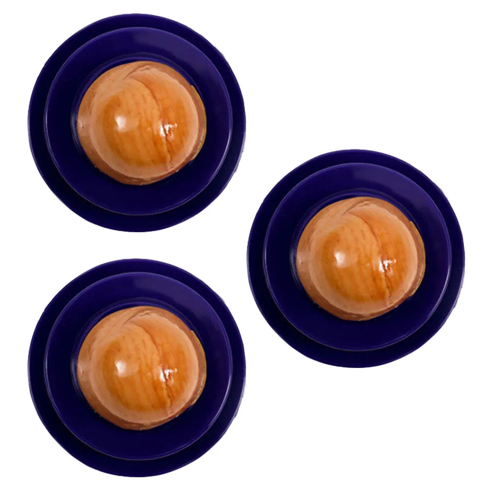 

3pcs Cat Hairball Paste Digestive Health Vitamin C Licking For Cats Kitten Snack Catnip Ball Cat Treats Pet Supplies