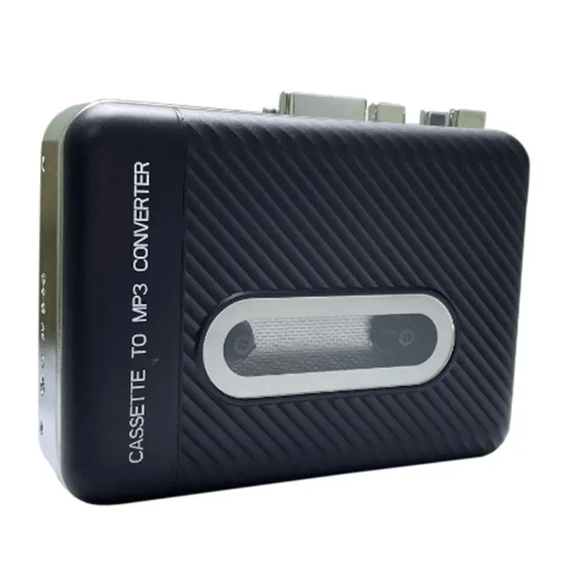 -[A51I Digital]1Set Cassette Tape To MP3 Music Converter USB Cassette Capture Walkman Tape Player Plastic Convert Tape To U Disk