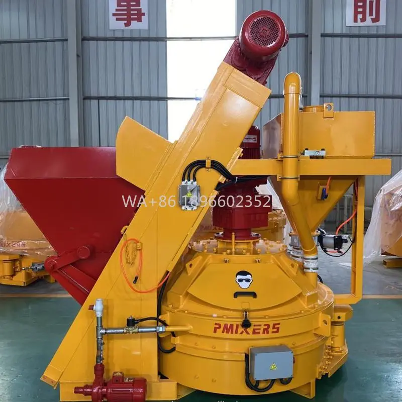 500L Planetary Ceme…