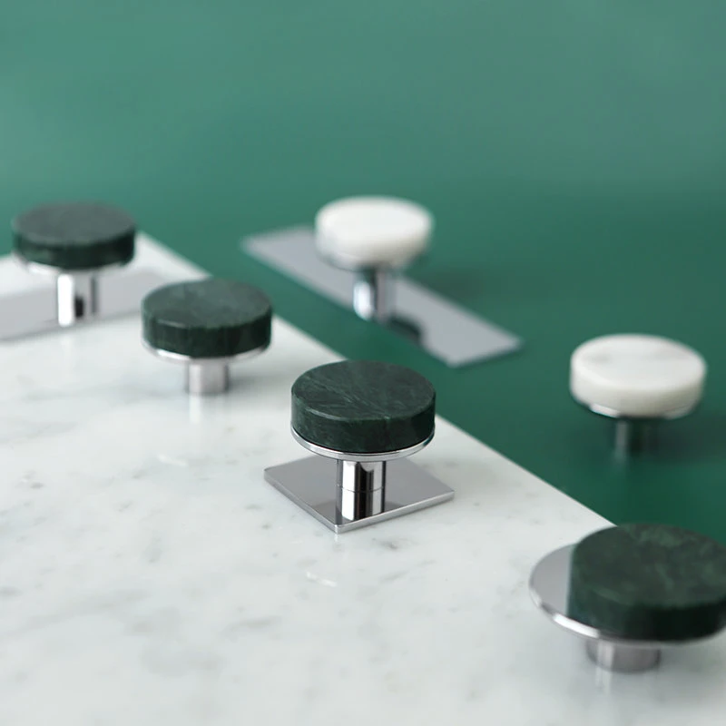 Natural Green Marble/ Brass Furniture Knob with Plate Cupboard Wardrobe Dresser Shoe Box Drawer Cabinet Bright Chrome Handles - AliExpress Natural Green Marble/ Brass Furniture Knob with Plate Cupboard Wardrobe Dresser Shoe Box Drawer Cabinet Bright Chrome Handles - AliExpress