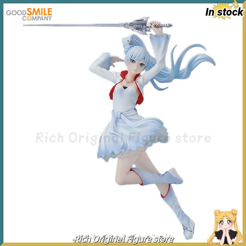 

【In Stock】Original GSC PUP RWBY Ruby Rose Anime Model Toy Gifts