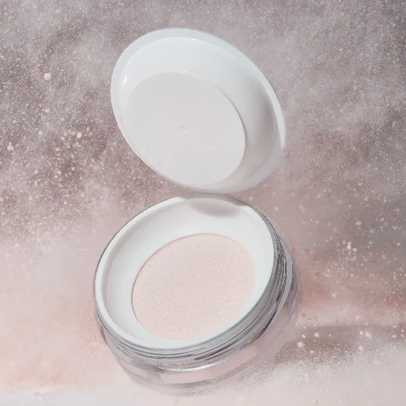 Piara Loose Powder and Mascara set Waterproof Matte Setting Powder Finish Makeup Oil-control Professional Makeup  Cosmetic