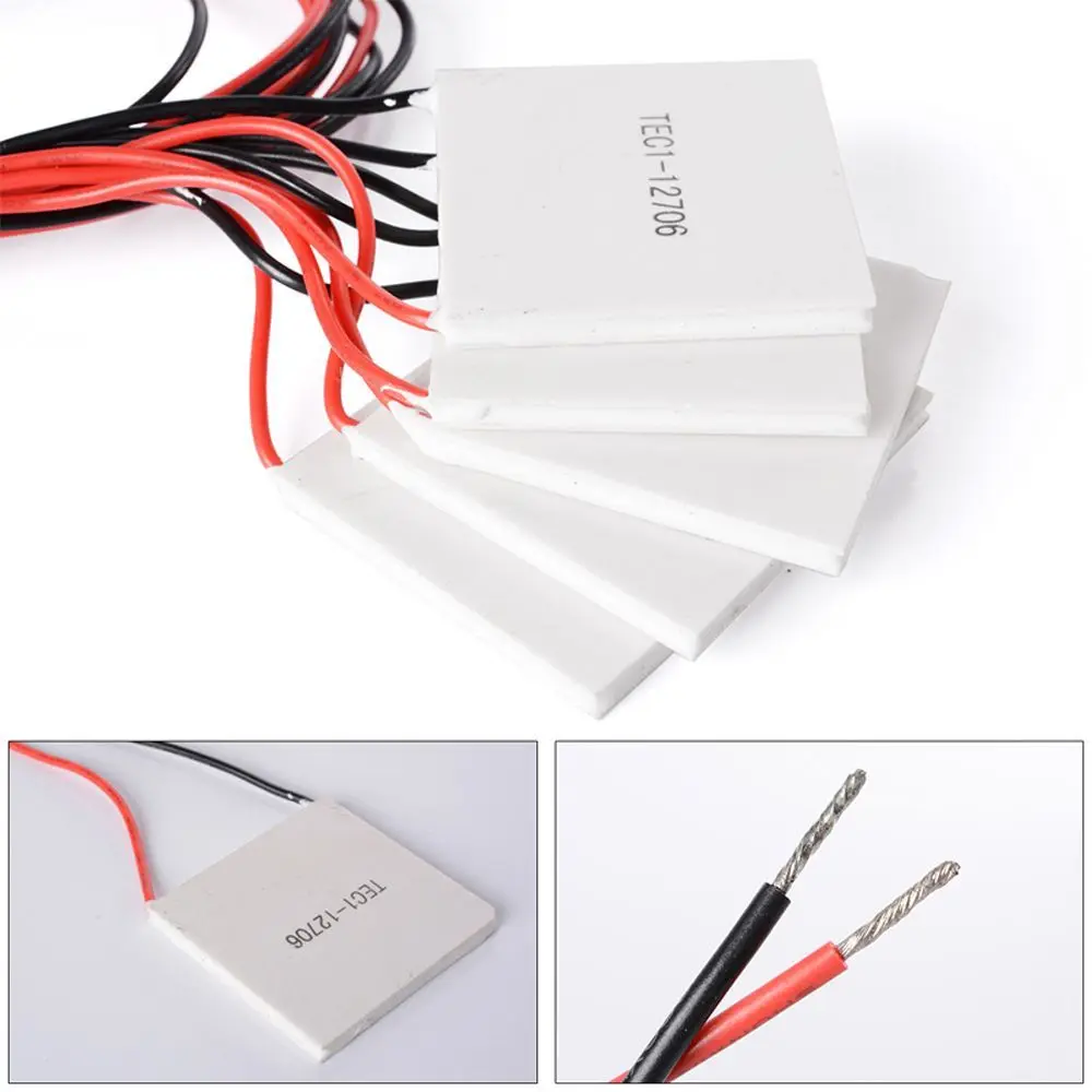 Thermoelectric Electronic Refrigerator Semiconductor Coolers Cooler Water Dispenser Cooling Plate Cool Plate Module