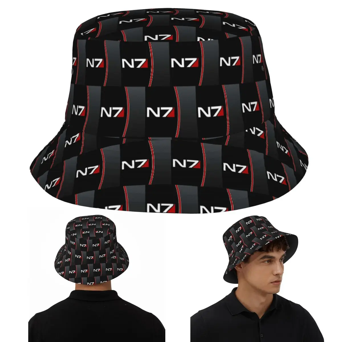 N7 Mass Effect Embl… - image