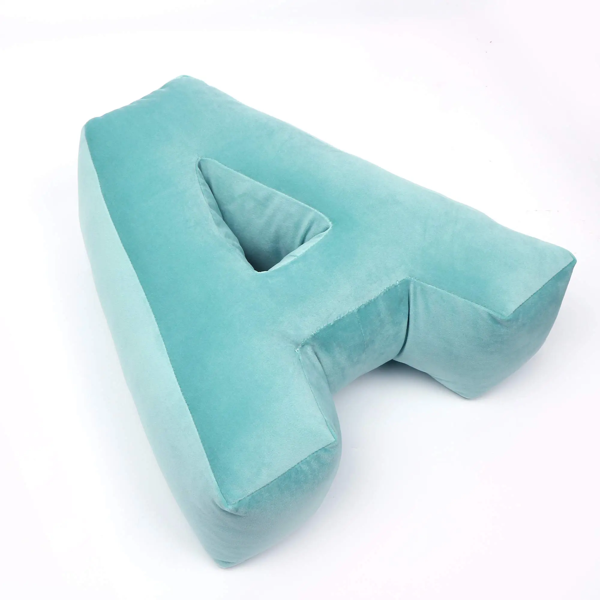 Letter Pillow Girl Birthday Gift Guide Wed Decoration Photo Prop Sofa Bar Home Supply Car Decor Kid Toy Customized Multicolor