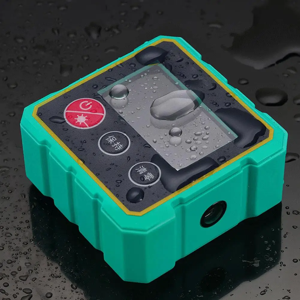 5-Sided Magnetic Electronic Inclinometer Digital Display Tilt Angle Gauge 360° LCD Electronic Protractor Mini Inclinometer