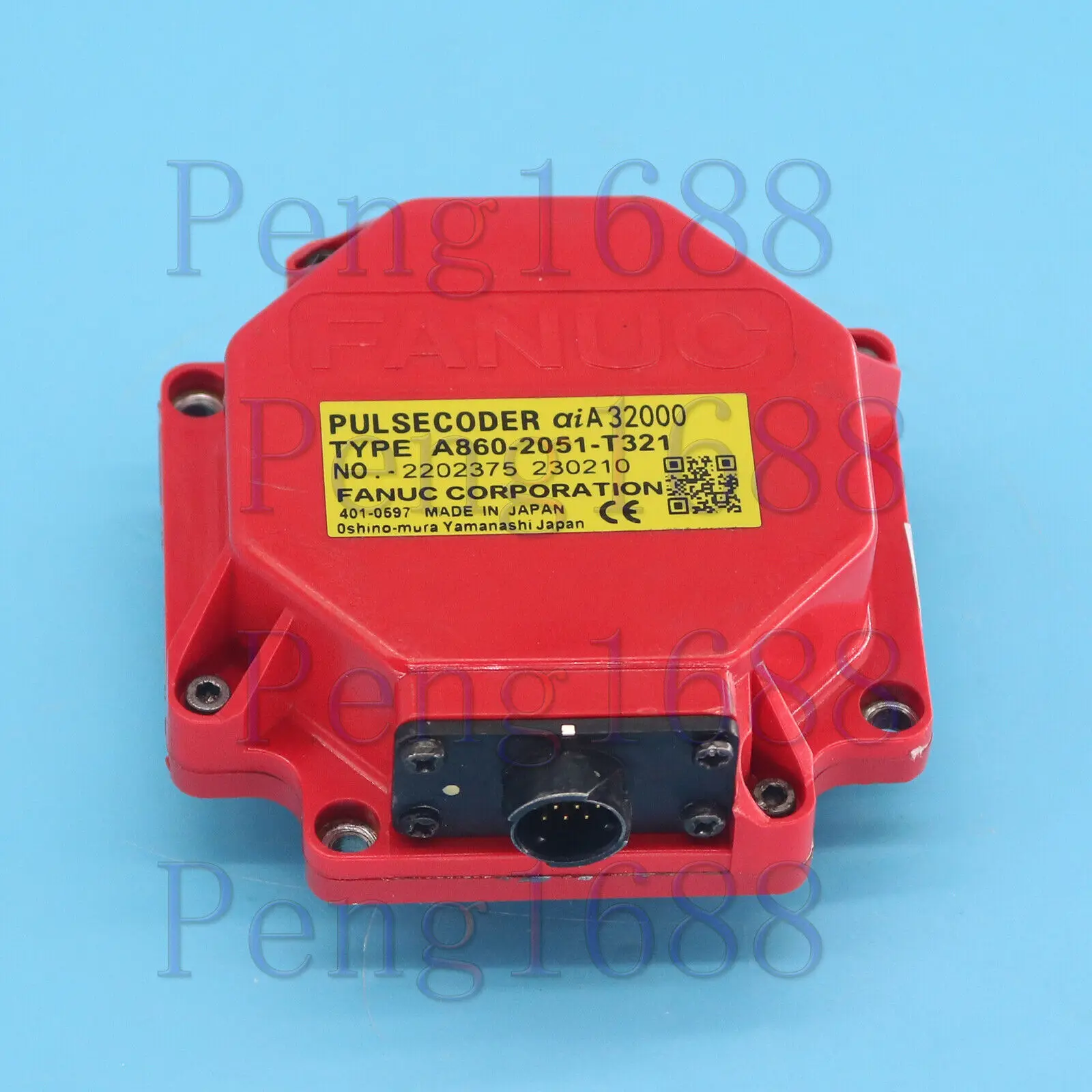 

Used A860-2051-T321 For Fanuc servo encoder Free Shipping