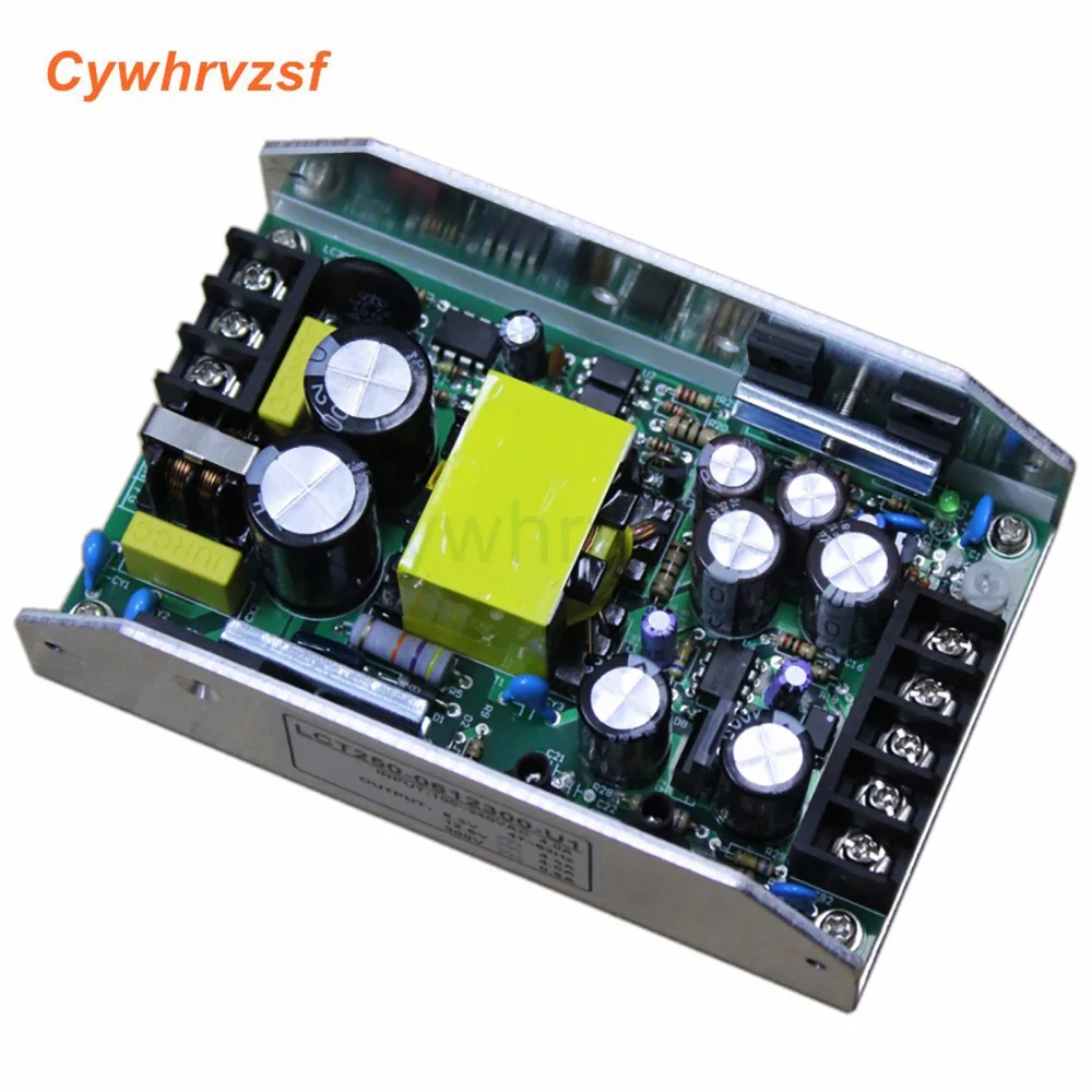 250W tube power amplifier tube amplifier switching power supply 300V0.6A 12.6V4A 6.3V4A delay open circuit