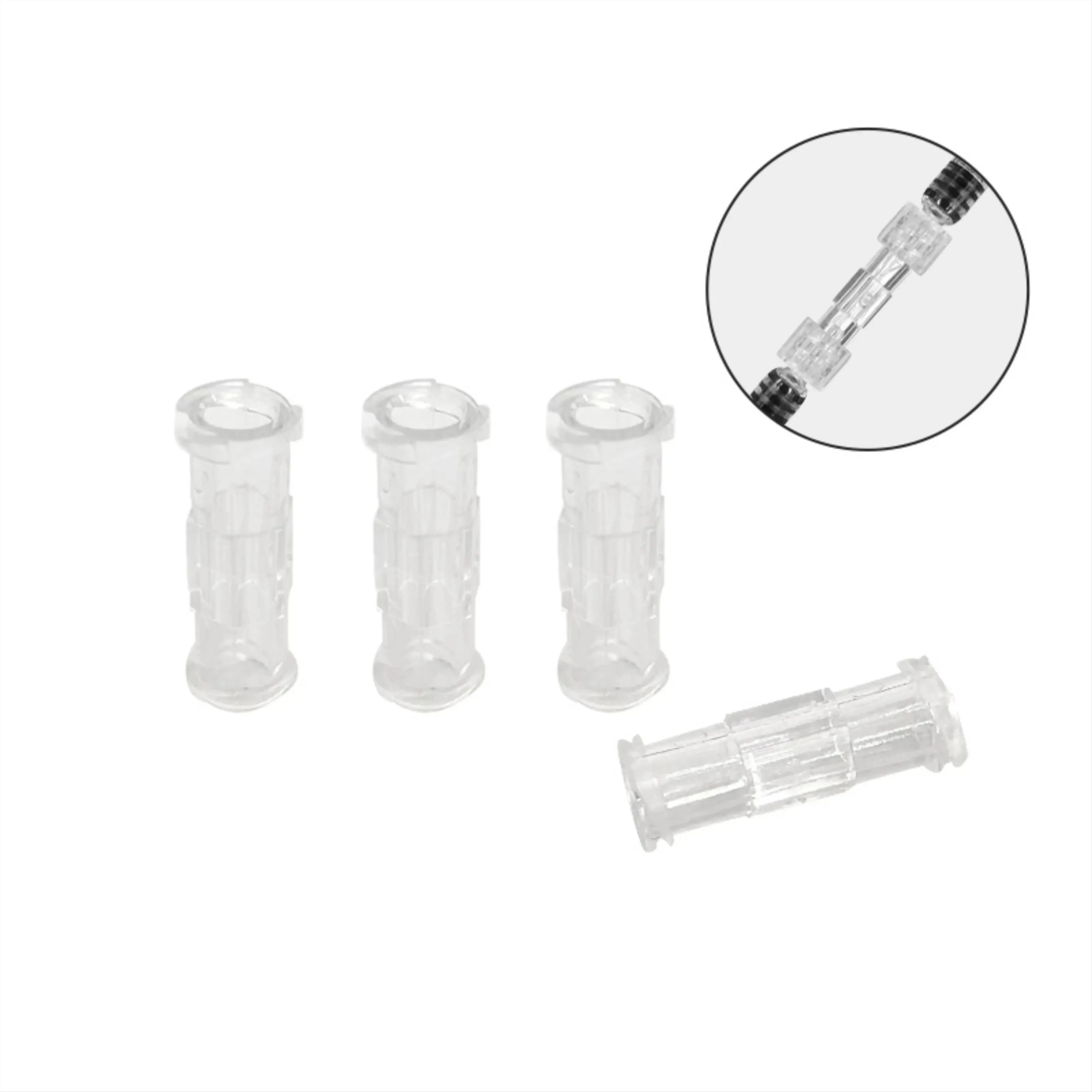 Customized Link Exclusive Customer Payment Ruhr Syringe Connector  Blunt，Meso needle-Vip