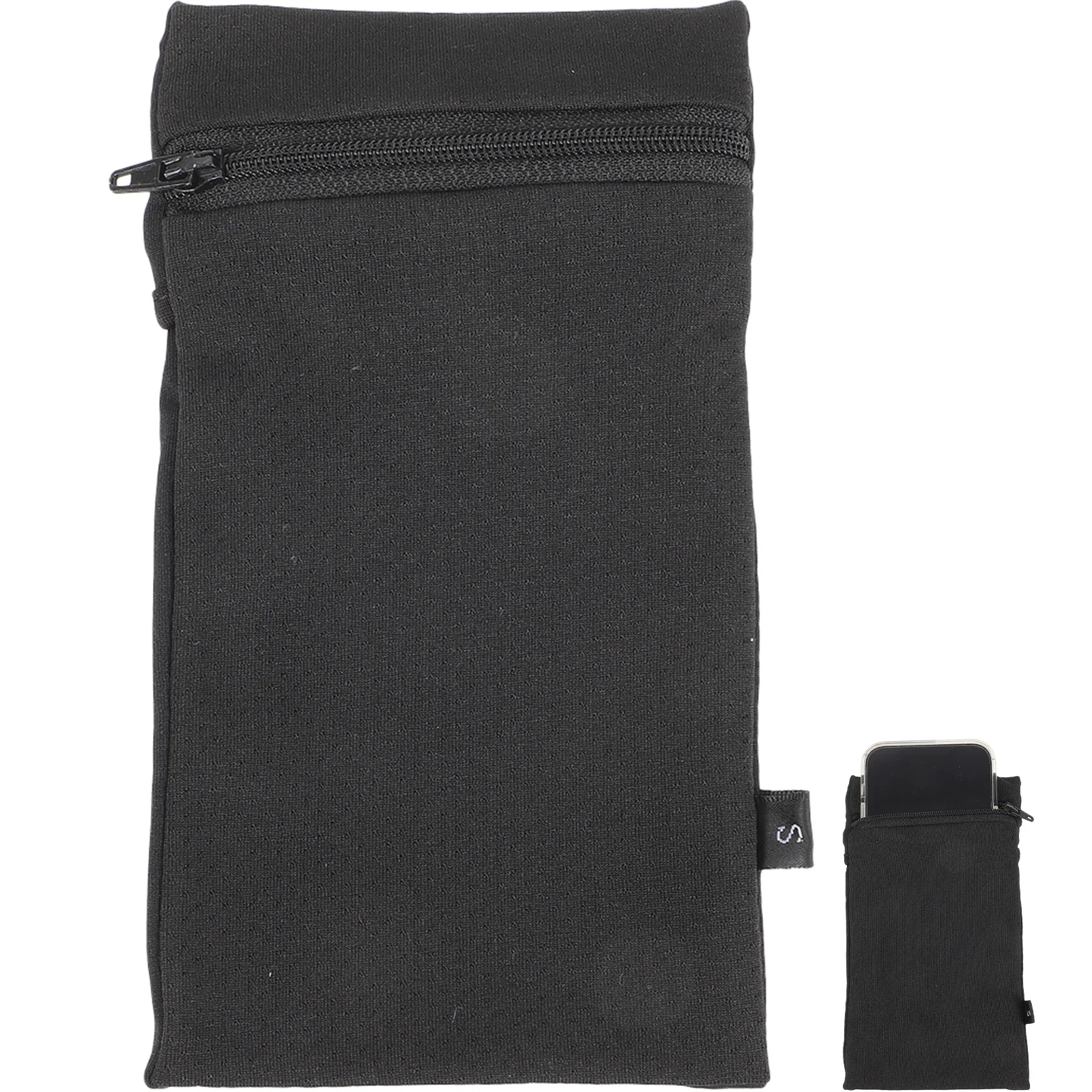 

Sports Arm Phone Bag For Running Gym Workout Cellphone Armband Holder Lightweight Breathable Storage Pouch For Outdoor