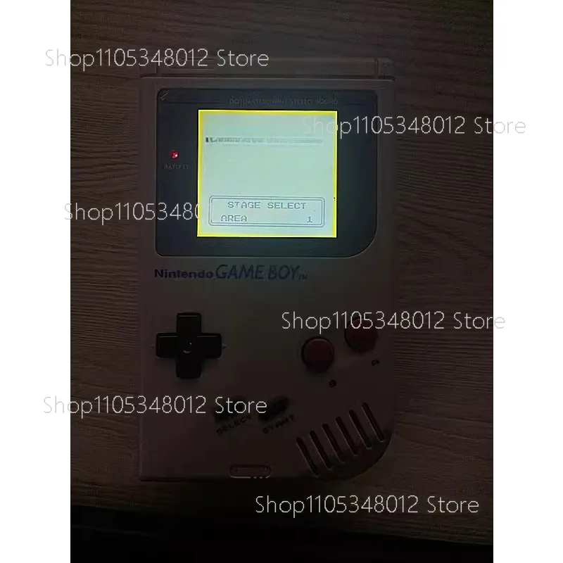 GB Thick Machine Non Gba Gbp Gbc Gbl Game Console