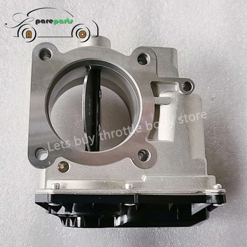 1450A033 For Mitsubishi Pajero V80 V90 L200 2.5L Throttle Body Assembly Brand New 60mm Throttle Valve Air Intake System