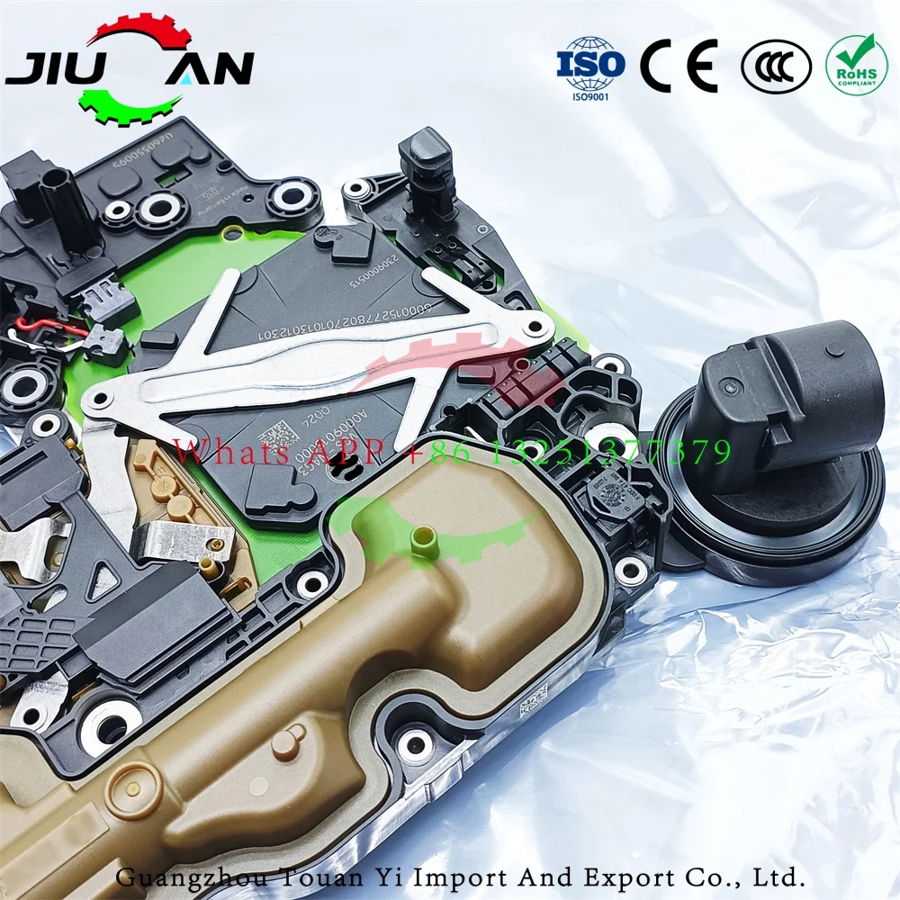 Unit Kontrol Transmisi Tronic 725 9G Asli A7252709011 Untuk Mercedes-Benz