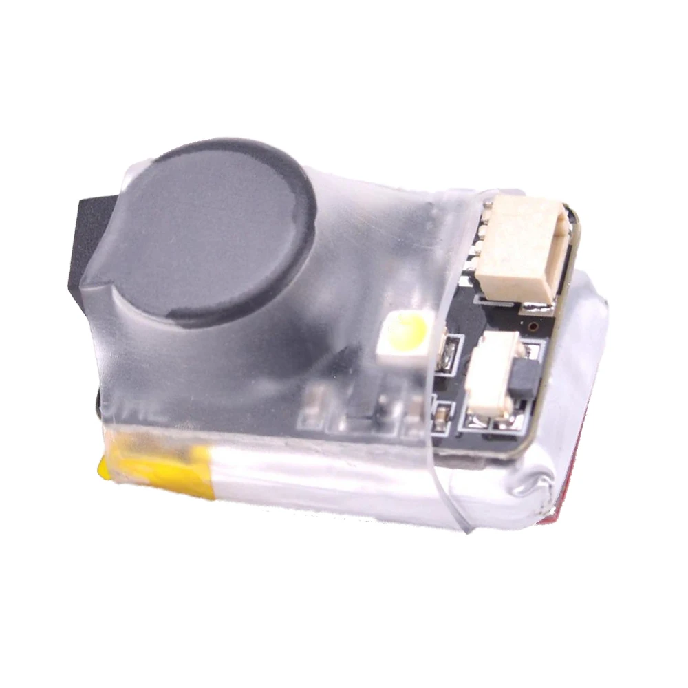 Finder  Super Loud Buzzer Tracker JHE20B / JHE42B / JHE42B_S 5V 110dB w/ LED Buzzer Alarm For FPV Racing Controller