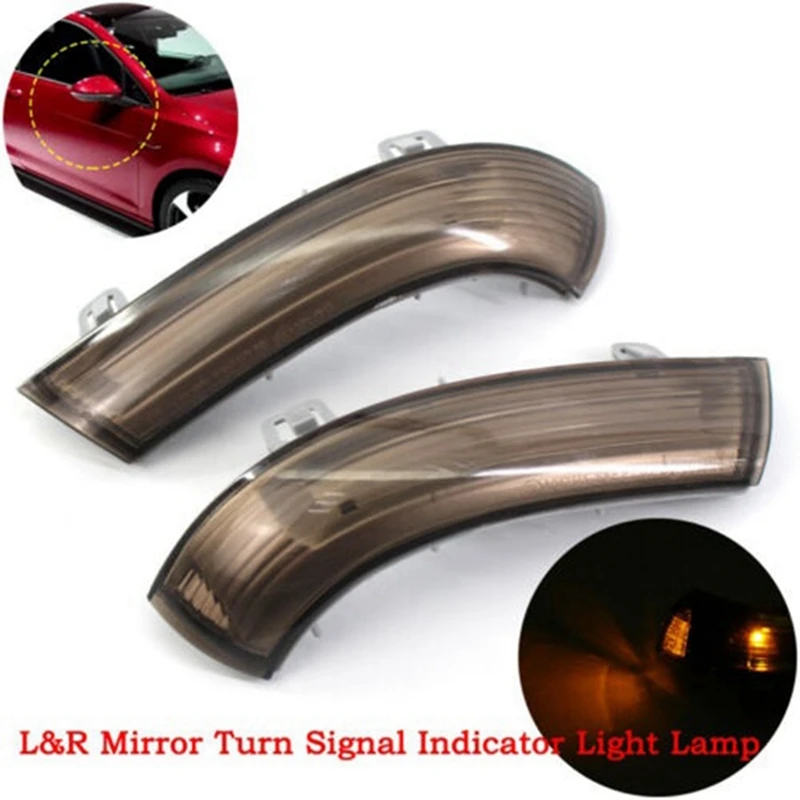 Car Reverse Mirror Turn Signal Lamp Reversing Mirror Side Lamp For Volkswagen Golf 5 Jetta 1K0949102 1K0949101 Accessories