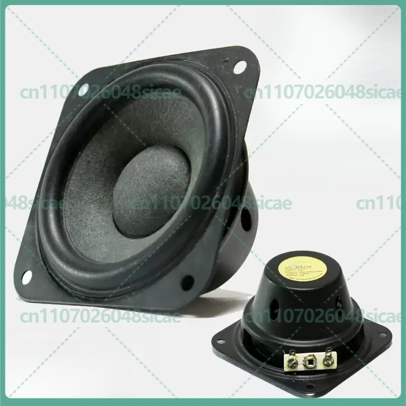 

For AVOXIVY 2.75 Inch 8 ohm Full Range Midrange Speaker for Car A-Pillar DIY Upgrade