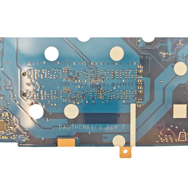 

Motherboard for HP Pavilion 15-EG Laptop Mainboard with CPU Processor I5 i7SRMLY MX450 2G DDR4 GPU DAG7HEMB8F0