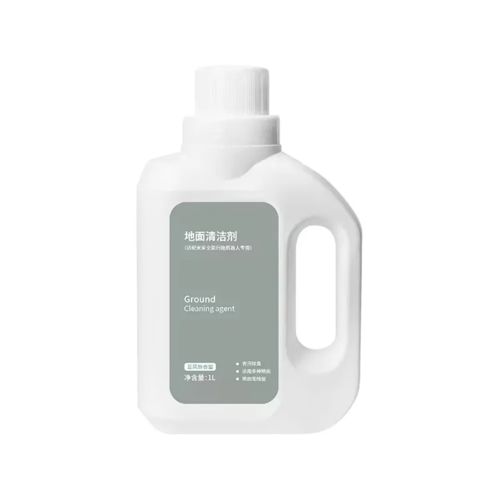 1L Special Floor Cleaning Fluid for Mijia M40 Omni H50 Pro X20/X20 Plus X10/X10 Plus M30S X20 Max Vacuum Cleaner