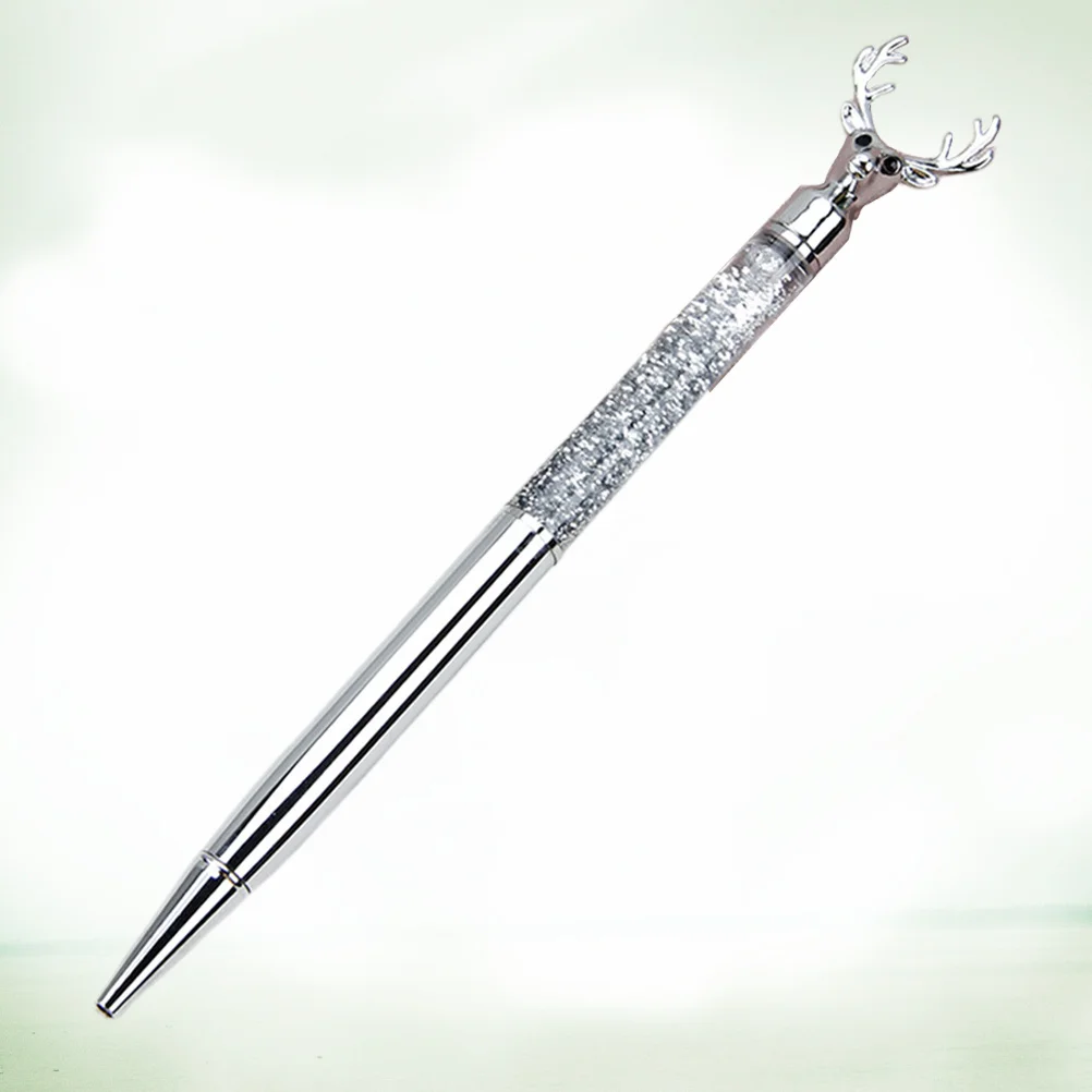 

Reindeer Metal Ballpoint Pen Smooth Writing Fine Point Student Office School Stationery Pen Ballpoint Pens Metal Ball Pens