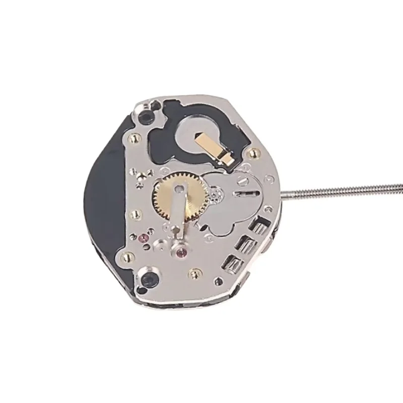 For 1064 Quartz Movement 2 and A Half , Gold Movement, Gold Machine White Machine